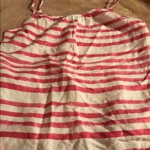 Ann Taylor Loft tank. Size M. Like new.